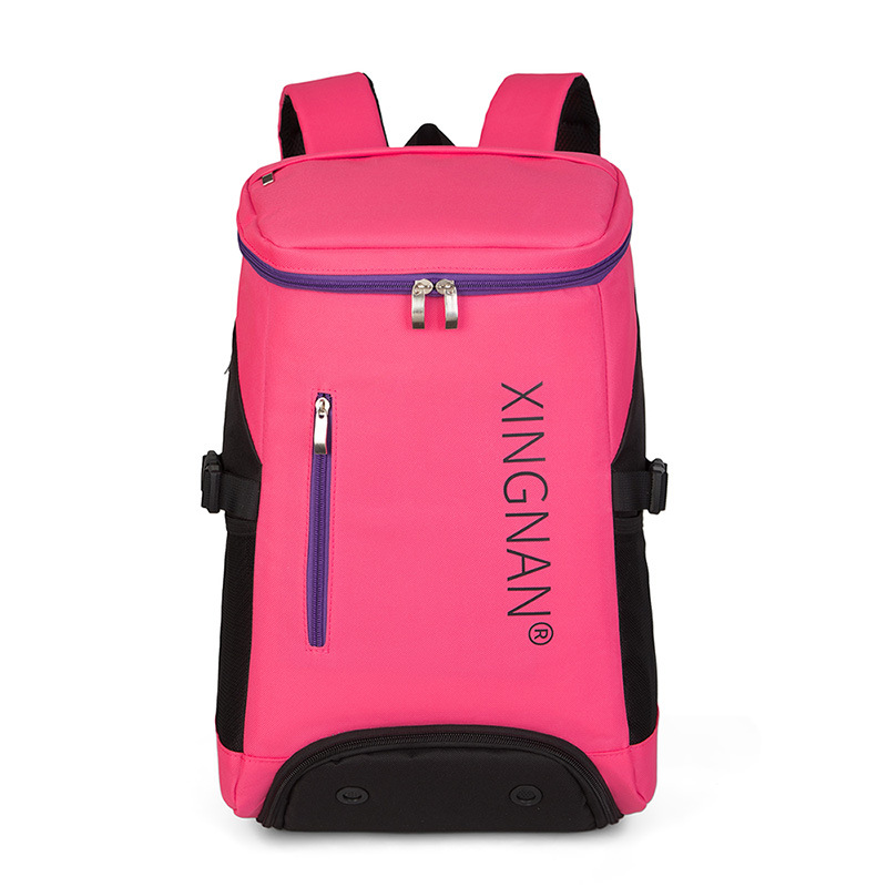 Cruz espejo 2023 nueva bolsa de bádminton bolsa de tenis individual y doble hombro mochila montañismo fitness gran capacidad Mochila deportiva