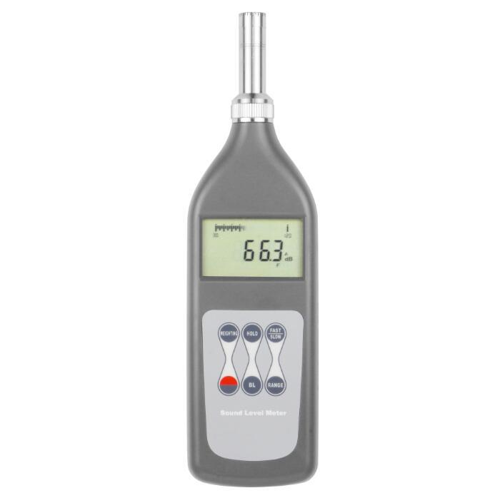 SL-5868N精密声级计ND9B声级计校准器ND9A计权声级的通用声级计