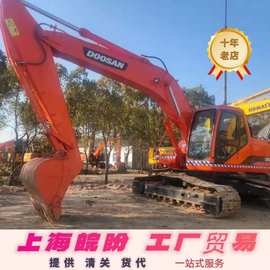 斗山挖掘机 二手斗山22吨DOOSAN DX225 300挖机包括参数价格图片