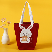 广告宣传棉布袋购物手提托特帆布袋定 做学生培训帆布袋包印logo