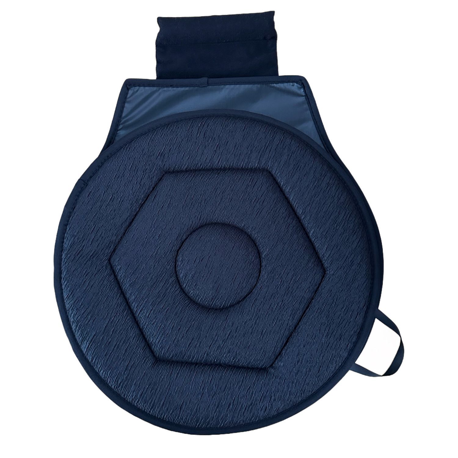 Cushion for Elderly: Qìchē Multi-function pad - rhombus-black