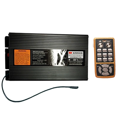siren alarm speaker, high-frequency: Car horn/tweeter
