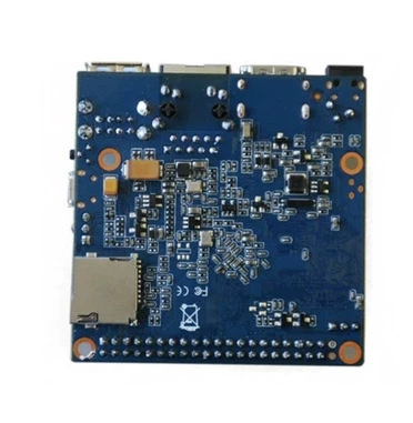 BPI-M2+ quad-core development board Quanzhi H3 banana Pi banana school