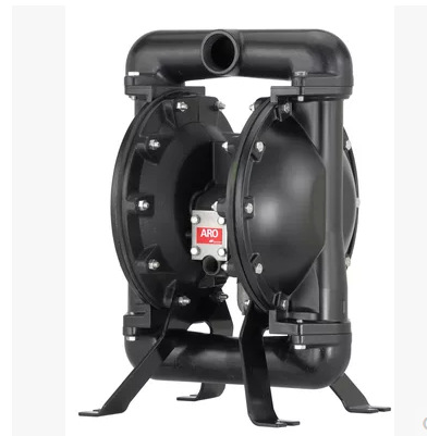 ARO美国英格索兰1.5气动金属不锈钢隔膜泵66617B-244-C