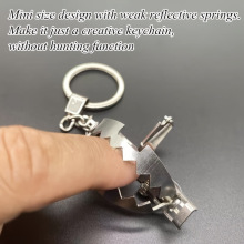 O 89796 Mouse trap keychain ����A耳׿ۿ羳���uͨ