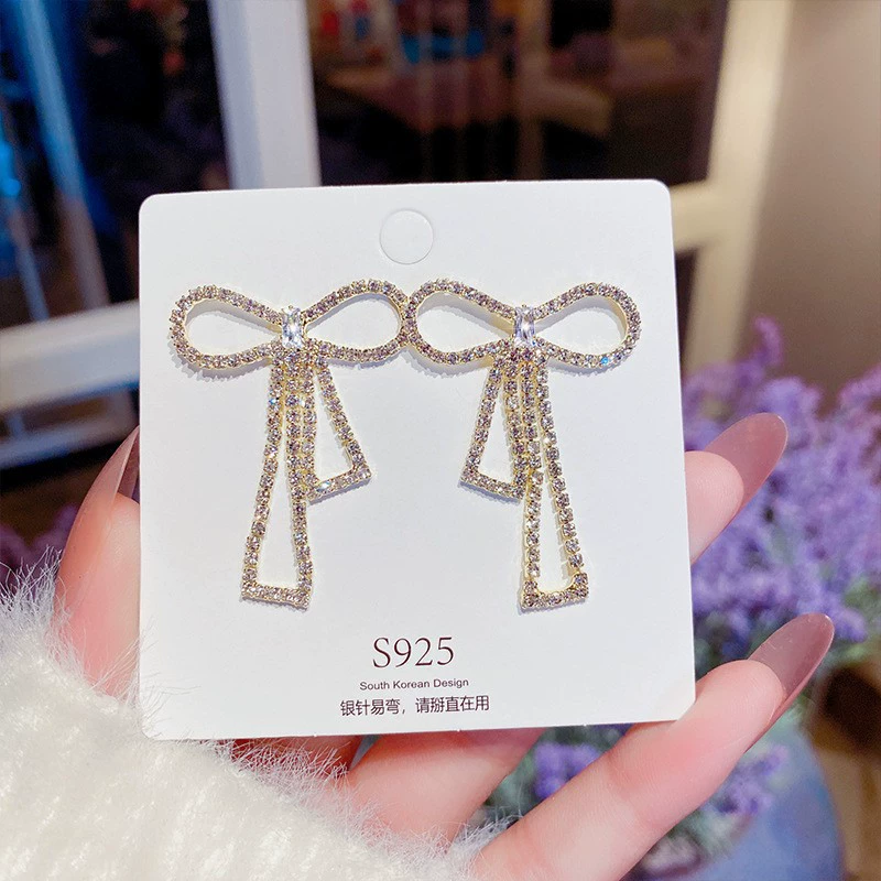 Серебряная игла, серьги из жемчуга, образец 925, стиль легкой роскоши, оптовая торговля
