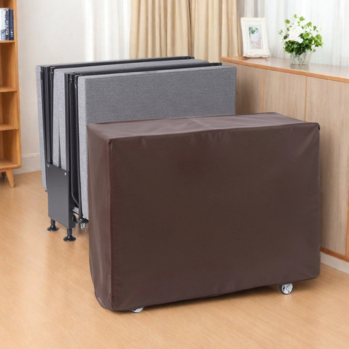 Dust-proof cover for folding bed Office lunch break bed protective cover for nap lounge chair accompanying camp bed storage bag cover