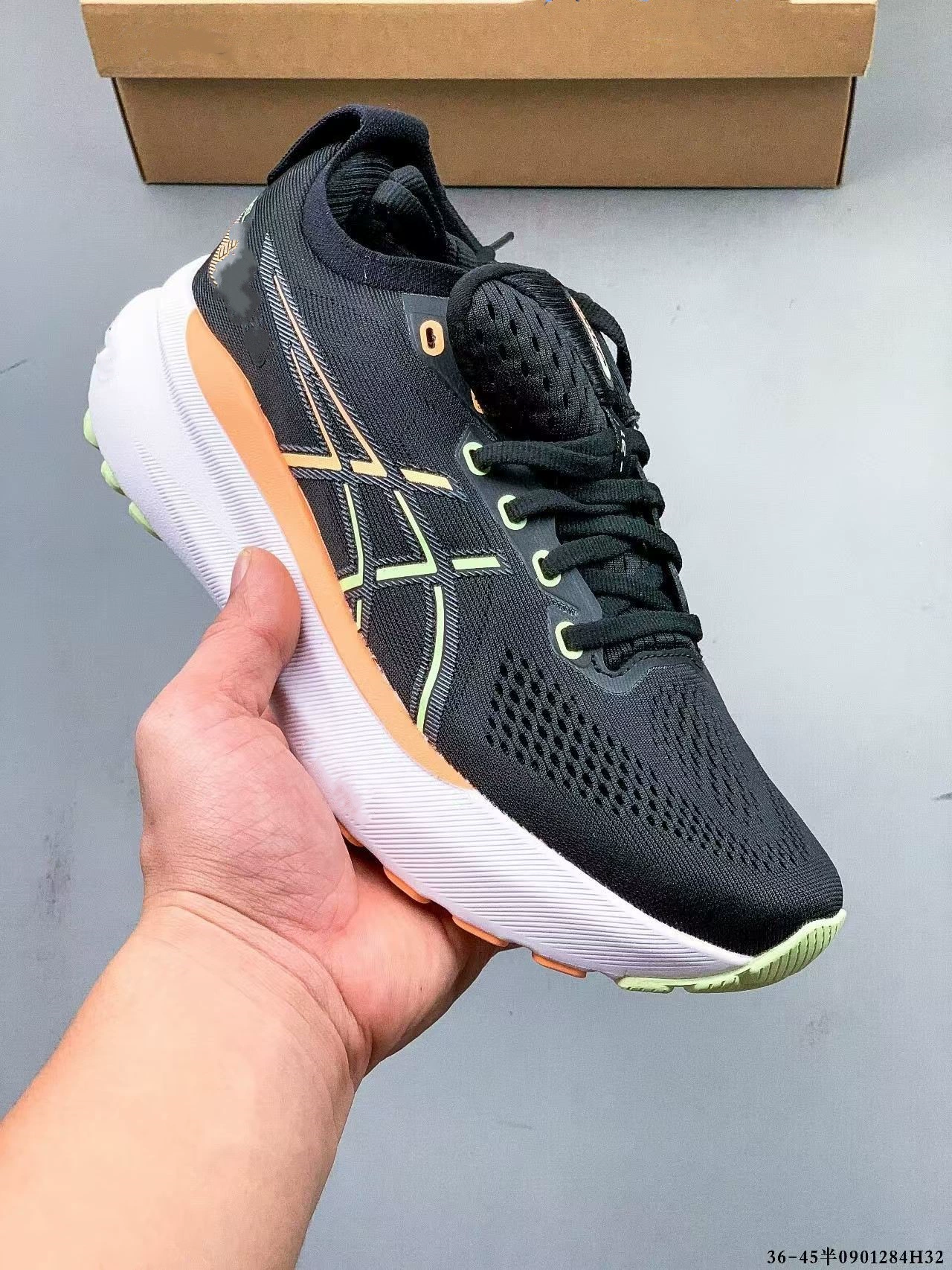Putian Chunyuan кроссовки кроссовки GEL-KAYANO 31 Platinum Aerobic и Lighty Leisure беговые кроссовки
