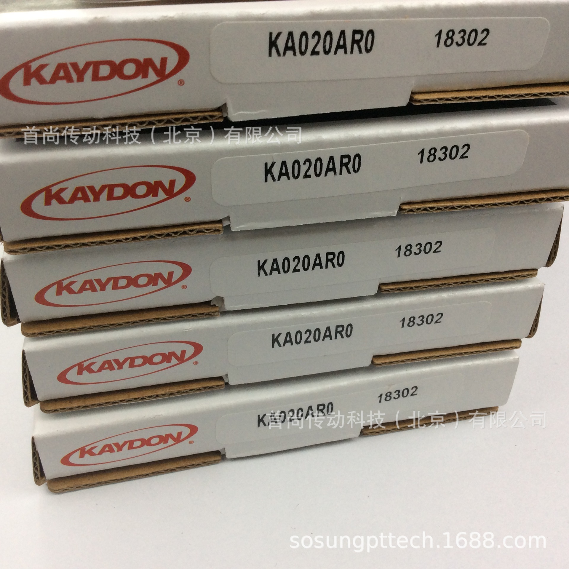 KB120AR0 KB120CP0 KB120XP0 KAYDON美国凯顿精密薄壁轴承