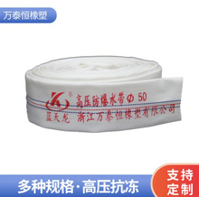13型2寸2.5寸3寸4寸6寸8寸农用水带 白水带 聚氨酯高农用防水带