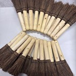 木柄椰棕刷洗锅刷厨房清洁刷不沾锅刷货源家居日用百货精品清洁刷