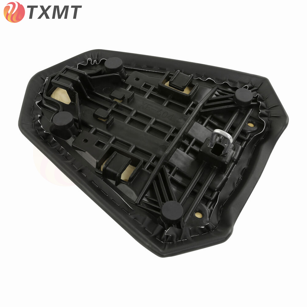 Suitable for Honda CBR500R CB500X CB500F modified rear cushion rear seat bag rear leather seat rear tail