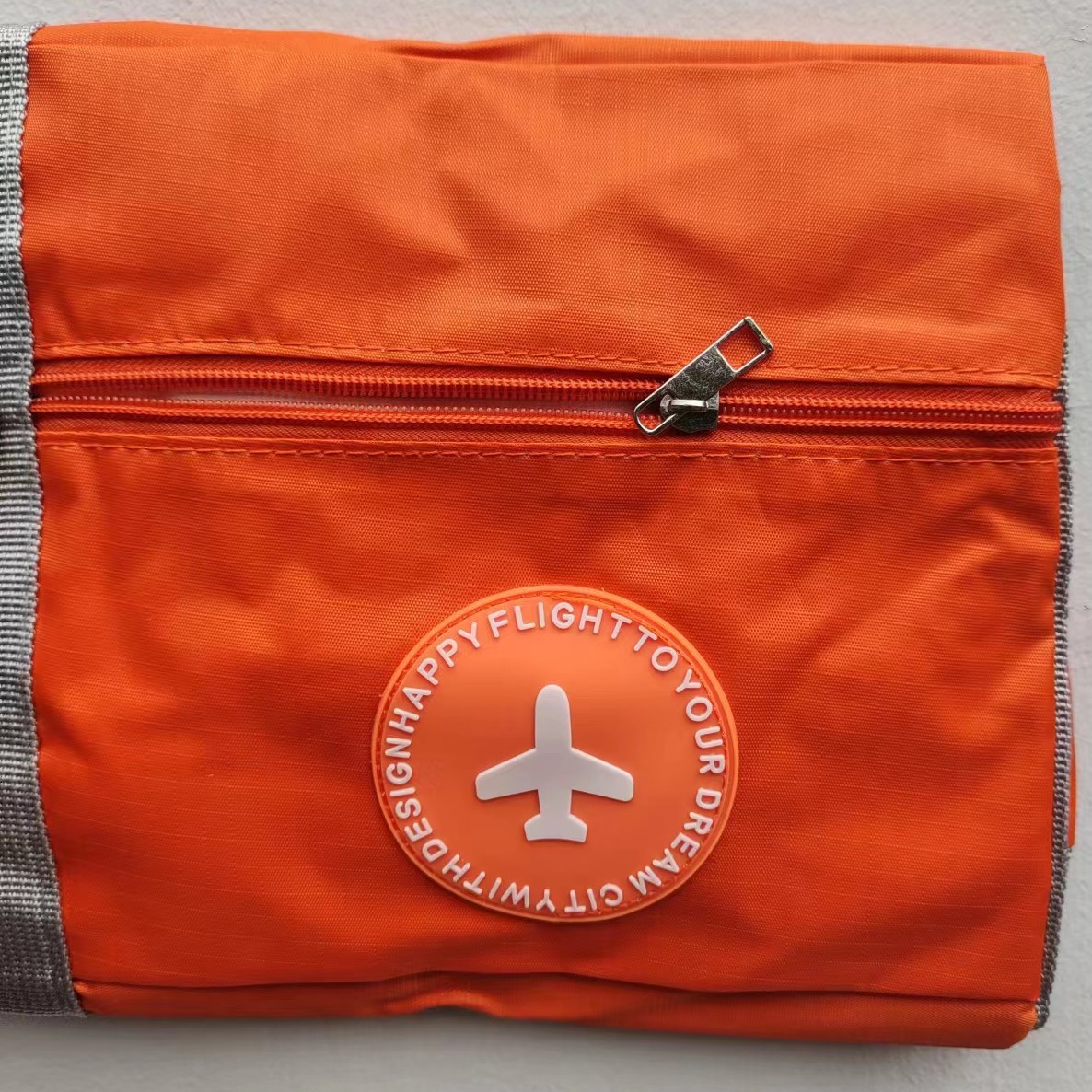 Bolsa de almacenamiento de ropa cremallera impermeable a prueba de humedad y embalaje a prueba de moho ropa equipaje móvil embalaje edredón bolsa de almacenamiento