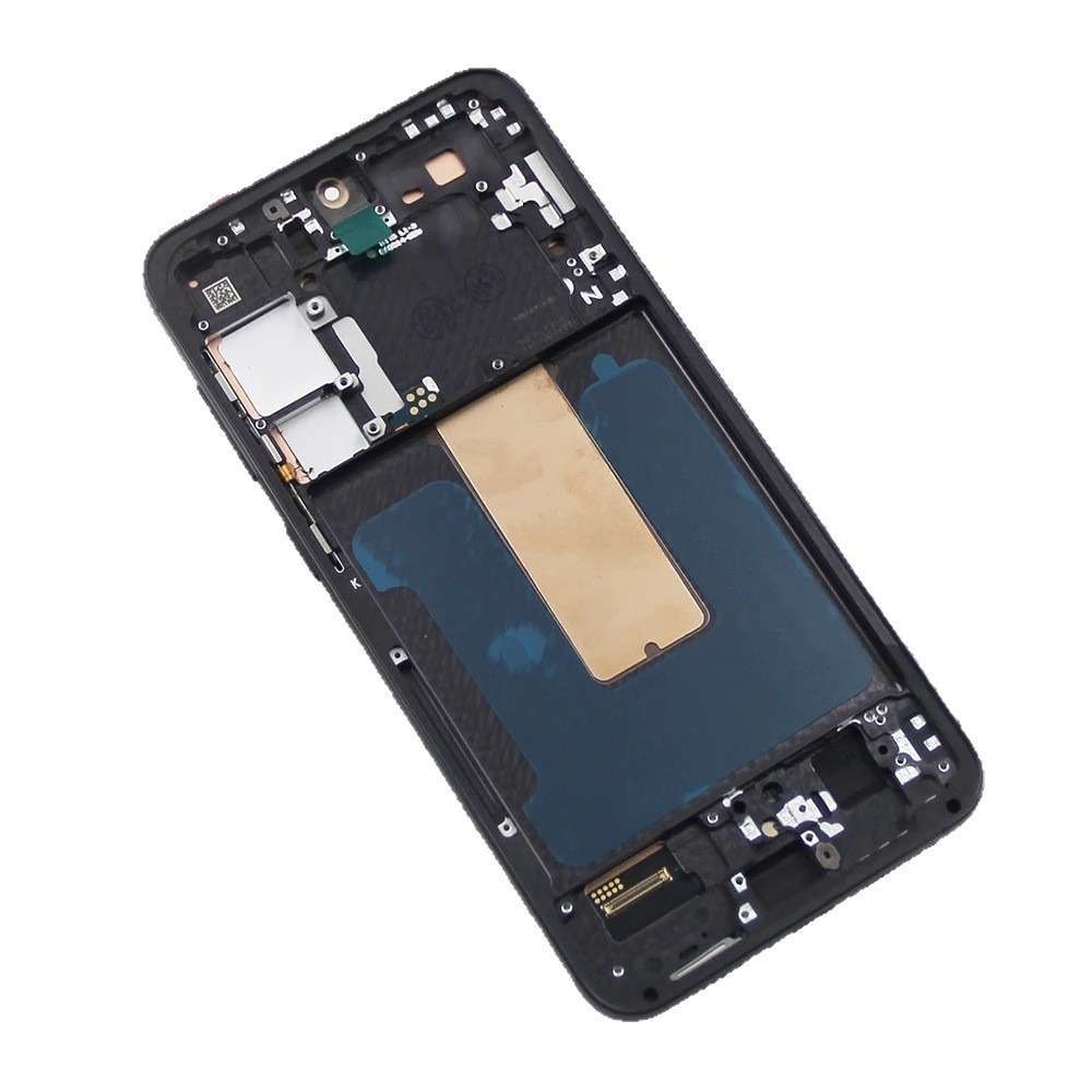 Aplicable a Samsung S23PLUS S916B Pantalla de teléfono móvil con marco amoled conjunto de pantalla LCD