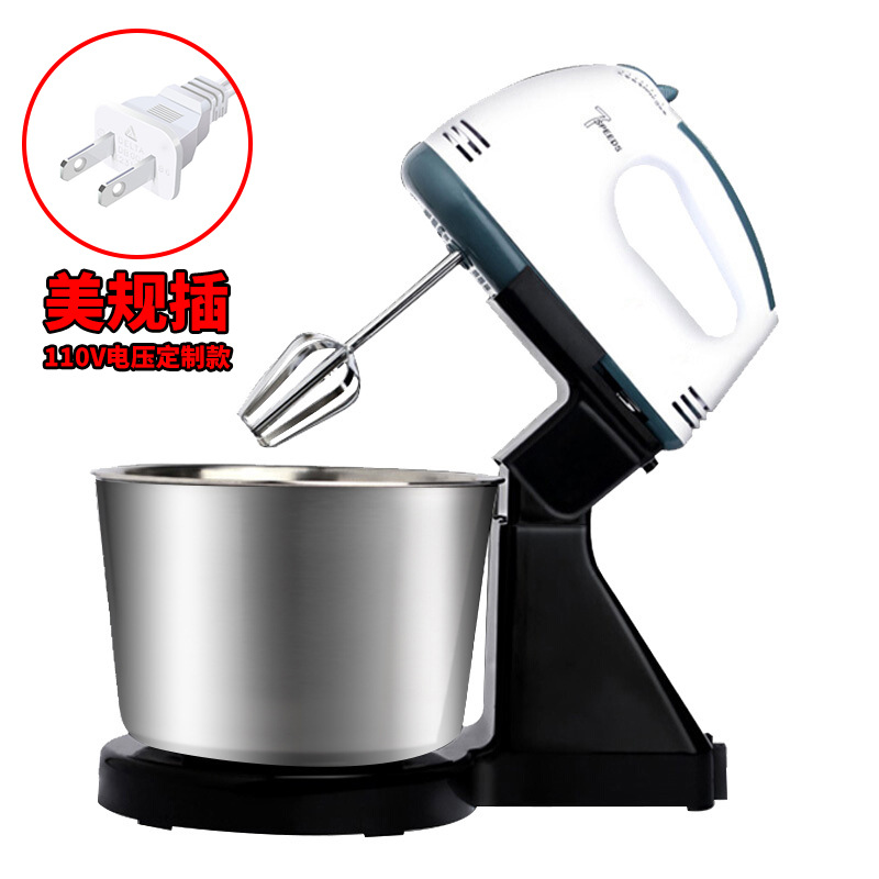 데스크톱 계란 비터 4 스틱 [미국 규칙]