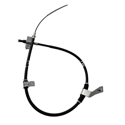 cable, SsangYong Actyon, Other brake systems