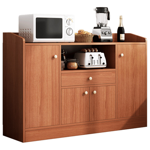 Sideboard home kitchen cabinet living room simple wine cabinet wall storage side cabinet modern simple storage storage cabinet