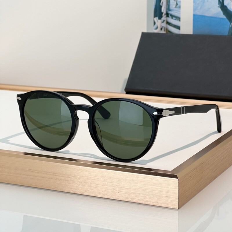 2026 new cross-border oversized sunglasses, unisex model 0PO3171S, made with acetate frames, offering UV protection 2026 new cross-border oversized sunglasses, unisex model 0PO3171S, made with acetate frames, offering UV protection