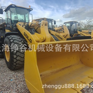 SDLG 956L ݆ʽ�b�d�C��ú��ú̿�Ѷ⵹�\�����b܇