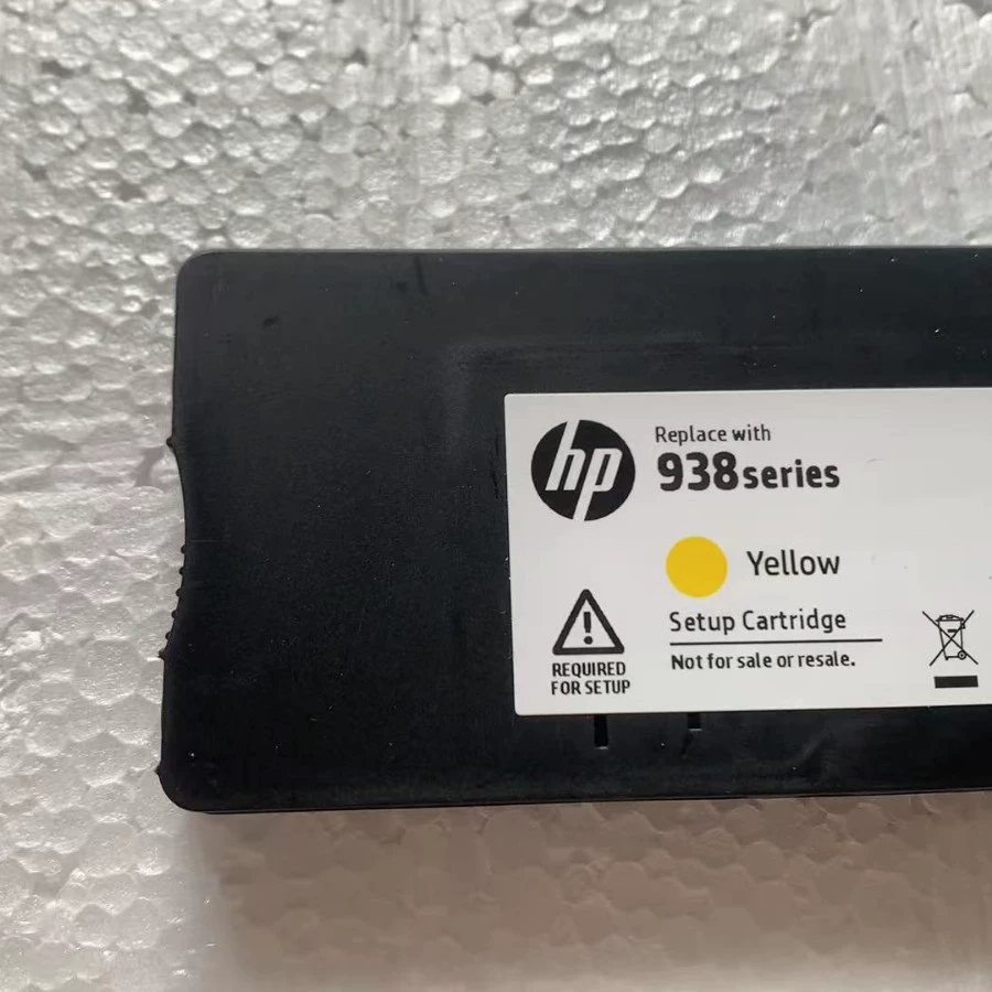 HP, подлинный картридж, принтер, HP9730, 91209130