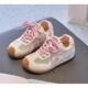 Children's sneaker 2025 New Spring and Summer Breathable Mesh Boys' Shoes Light Forrest Gump Shoes Women's Running Shoes Mesh Shoes