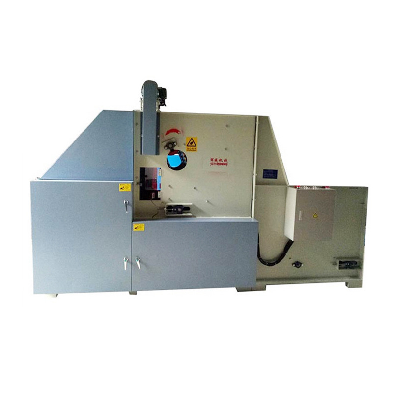 Abridora de Algodón Automática para Textiles del Hogar y Juguetes
