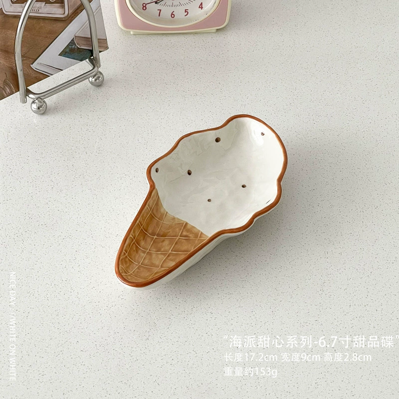 High quality dinner plate, ceramic afternoon tea