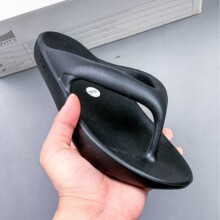 莆田鞋NB人字拖韩国断货之王男女情侣款拖鞋夏季休闲凉拖厚底防滑
