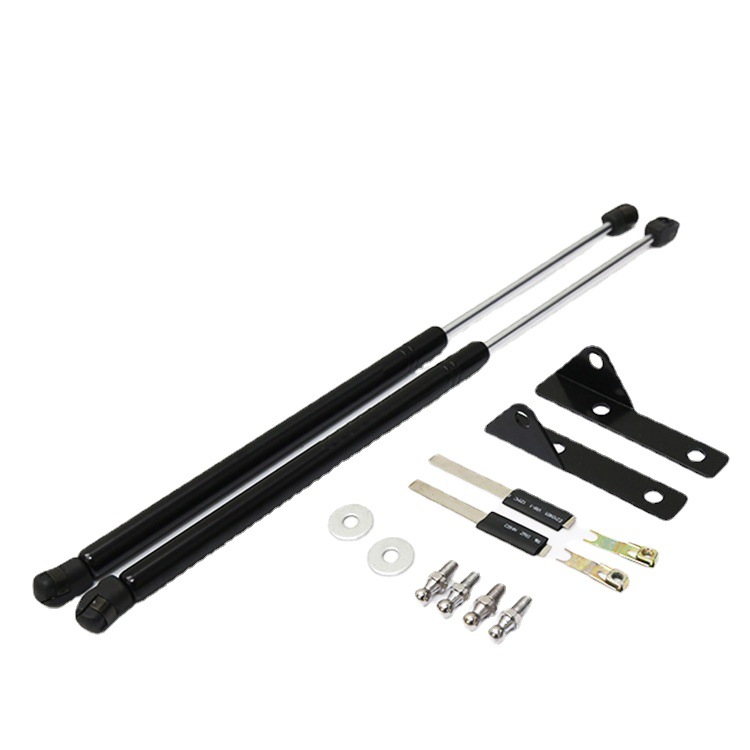 2018款奇骏改装引擎机盖专用液压撑杆 奇骏发动机盖液压杆气弹簧