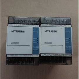 B030*原装拆机三菱PLC  FX1S-10MR-001 实物图片 功能包好