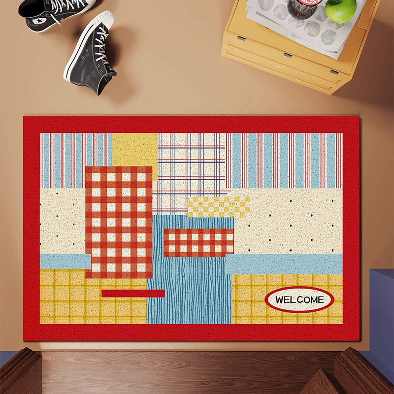 Допамин входной дверной коврик входной двери