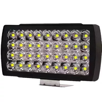Electric Motorcycle Lamp Led Motorcycle headlights, headlights - standard-highlight-car-lights-36-beads-shoot-one-shot-two