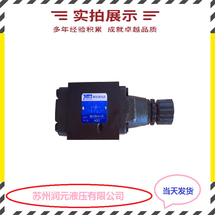 HOYEA华液电磁手动换向阀FWS-02-2B5BL-D24Z5L/53