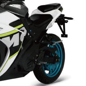 Mos Cross-Border Electric Motorcycle 72V High-Power Horizon Sports Car Cool Bike Adult Racing Electric Vehicle