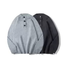 男式针织衫;毛衣;女式针织衫