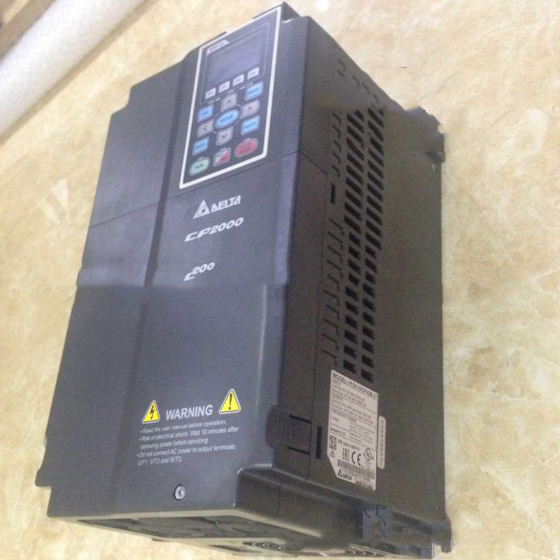 台达C2000+系列变频器VFD900C43A-21