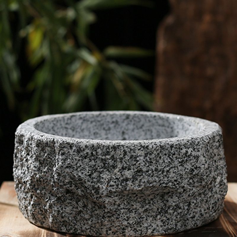 Stone Dog Bowl, Dog Bowl, Cat Bowl, Dog Water Bowl, Dog Food Bowl, Anti-Spill Cat Supplies, Anti-Spill Food Bowl for Pets