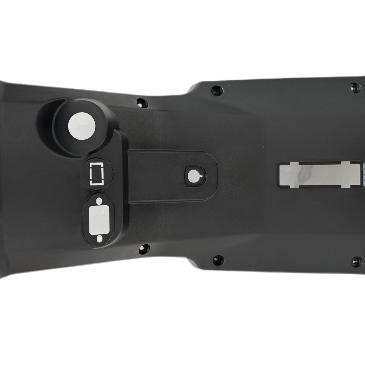 Diseño liviano, caja de almacenamiento frontal de alta tenacidad, piezas de plástico, piezas modificadas de PP de calidad original, nuevos accesorios para vehículos eléctricos estándar nacionales