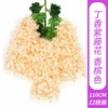 Lilac Wisteria Flower - Champagne Color