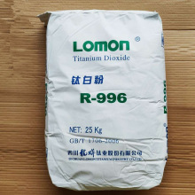 分散性好 吸油量低 四川龙蟒 金红石 钛白粉 R-996无锡销售 白粉