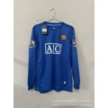 Long sleeve#0809 man l away league edition + armband