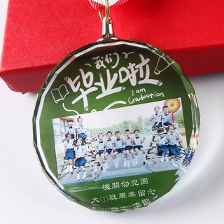 幼儿园毕业礼物纪念品批发儿童大班照片高中毕业季典送老师小学生