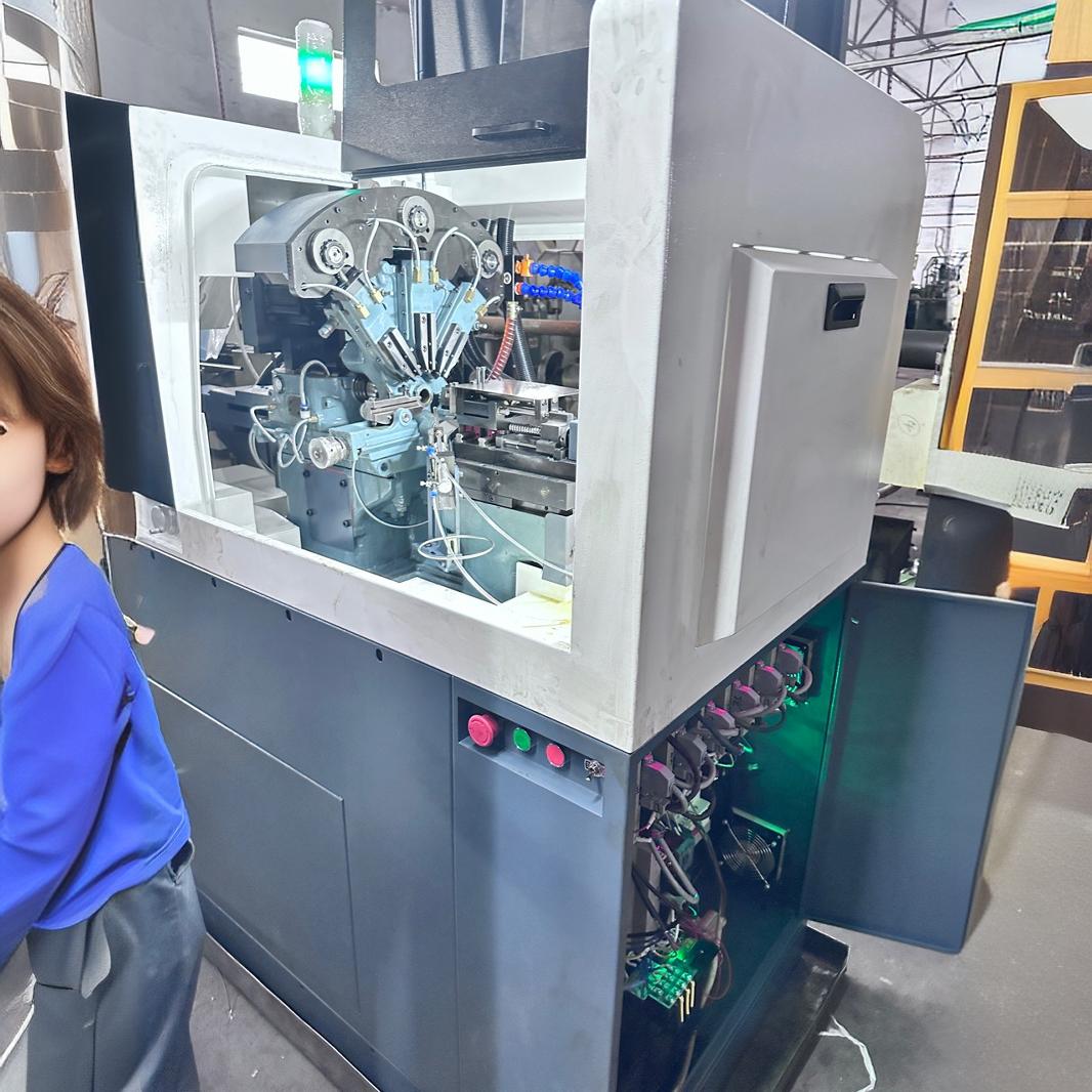 专业团队改装走芯数控车床 大批量出机 程序编程培训简单高效操作