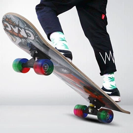 滑行玩具;滑板车;自行车轮胎