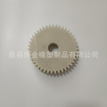 尼龙异型套管 加工尼龙套自润滑衬套 尼龙轴套柱筒工程异形件