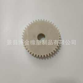 尼龙异型套管 加工尼龙套自润滑衬套 尼龙轴套柱筒工程异形件
