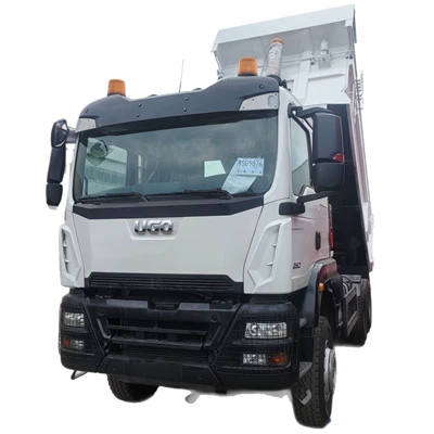 dump truck, Yük maşınları