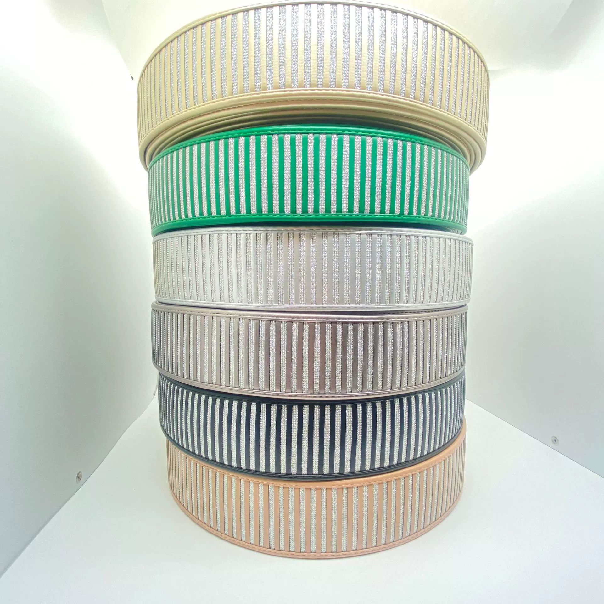 6CM крепкий барьерный ремень с бриллиантами простой шрифт обувь верхняя обувь сандалии туфли на высоком каблуке