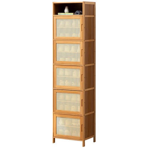 Shoe cabinet, home door shoe rack, simple storage artifact, space-saving, dust-proof multi-layer for dormitory rental housing