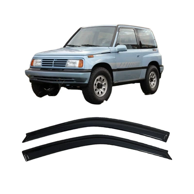 Suzuki – Window Visors for Rain shield